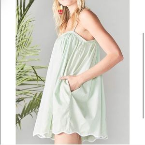 New in bag Lake Pajamas Wave nightgown/dress med